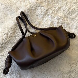 Dark Brown Shoulder Bag